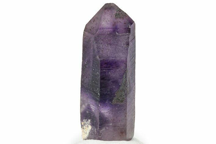 Deep Purple Amethyst Crystal - Namibia #330889